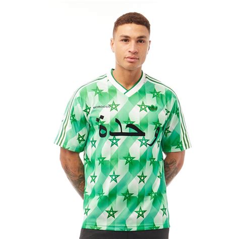 adidas jersey heren groen|Green Jerseys .